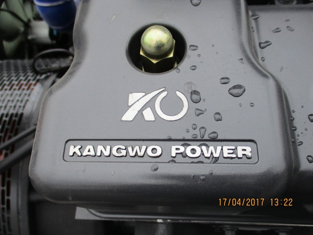 Дизельный генератор АМПЕРОС АД 500-Т400 с АВР