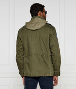 Куртка POLO RALPH LAUREN - оливковый(710961616)