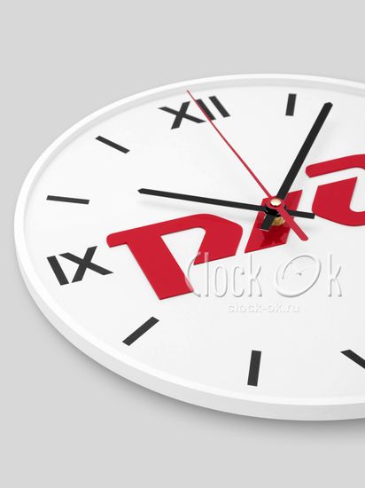 Настенные часы "РЖД"