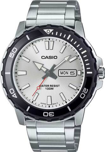 Часы Casio MTD-125D-7A