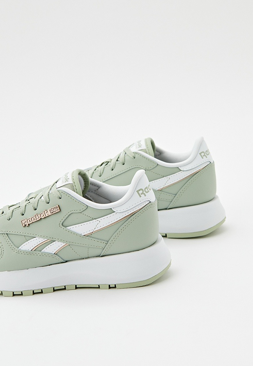 Кроссовки женские REEBOK CLASSIC LEATHER SP