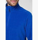 Толстовка на молнии CMP Artic Turtleneck, артикул 3G28037N, цвет ROYAL (N951)