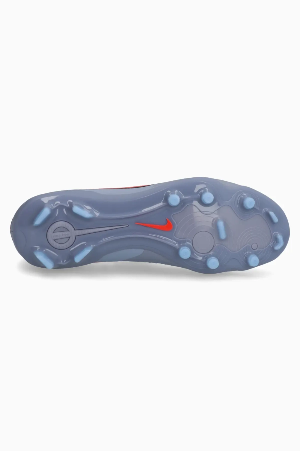 Бутсы Nike Tiempo Legend 10 Pro FG - серый