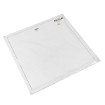 Люк ревизионный металл 500x500 (ШхВ внутр.) EKF Basic (6.00 шт.)