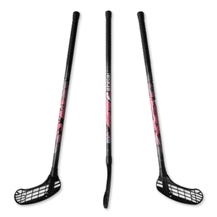 Клюшка для флорбола FLOORBALL ACITO APACHE CORAL 95 LFT