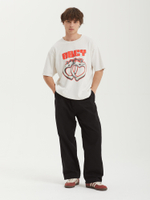Футболка Кор. Рукав Obey Cuffs