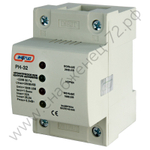 Реле контроля напряжения Энергия PH, HDP (однофазные)