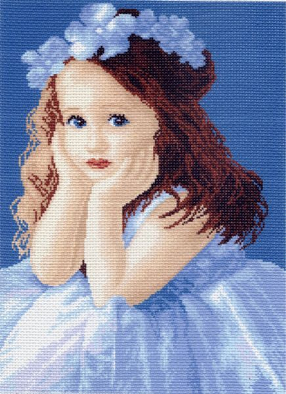 "Аленка"-0622 канва с рисунком