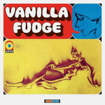 Vanilla Fudge / Vanilla Fudge (Coloured Vinyl)(LP)
