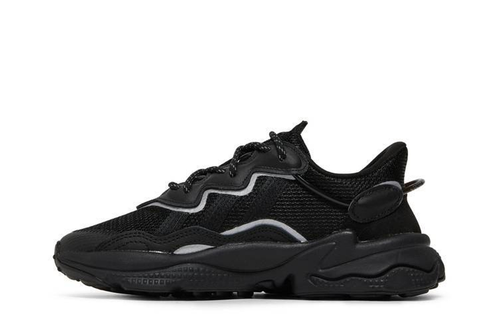 Кроссовки Adidas Originals Ozweego (Женская размерная сетка)