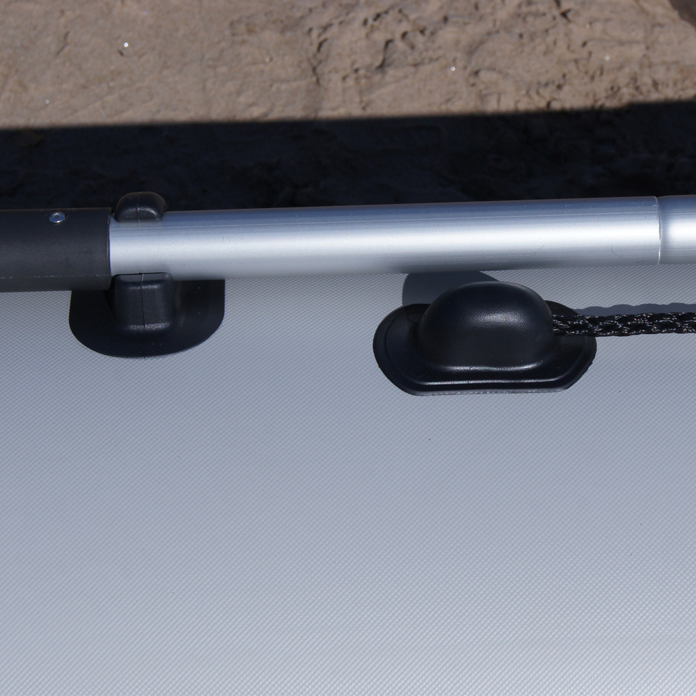 Надувная ПВХ-лодка BADGER Utility Line 330 PW12