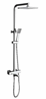 Душевая система Timo Tetra-thermo SX-0169/00 хром