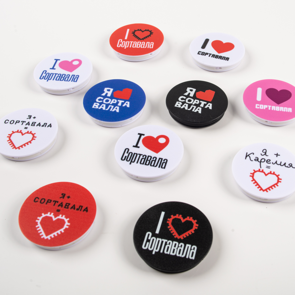 Попсокет в ассортименте