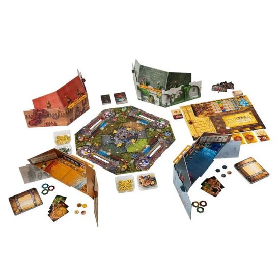 Настольная игра Сделка с Дьяволом