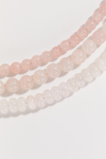 Браслет ETERNAL LOVE из розового кварца