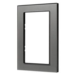 Рамка стеклянная FRM-GLARE-GS-D-GR (Arlight, -) 043792
