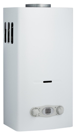 Водонагреватель газовый ARIDEYA LUXE 11