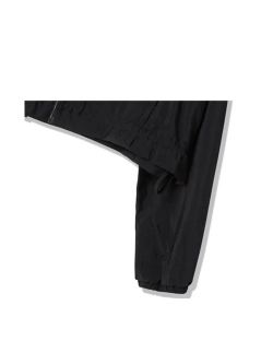 Куртка с застежкой-молнией с высокой горловиной из вискозы