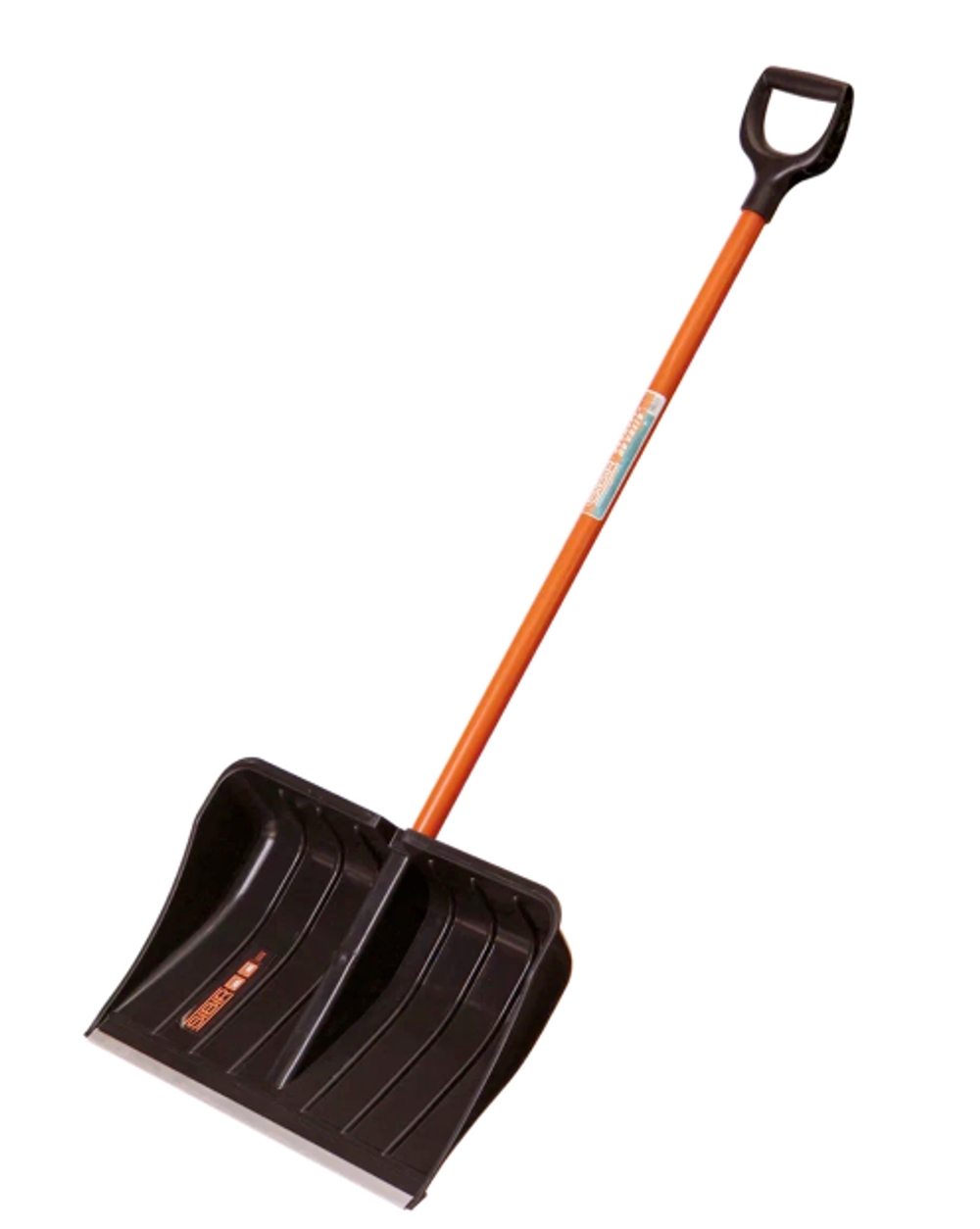 ЛОПАТА ДЛЯ УБОРКИ СНЕГА SIBIR ШИРОКАЯ, КОВШ 550х380