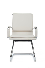 Кресло Riva Хьюго RCH 6003-3E Белый