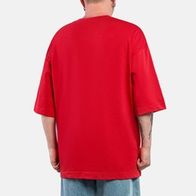 Футболка HAIDED HeavyWeight, красный