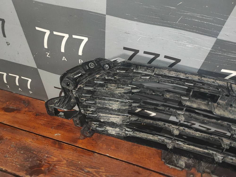 Решетка радиатора Haval Jolion 21-нв Б/У Оригинал 5509132XST01A