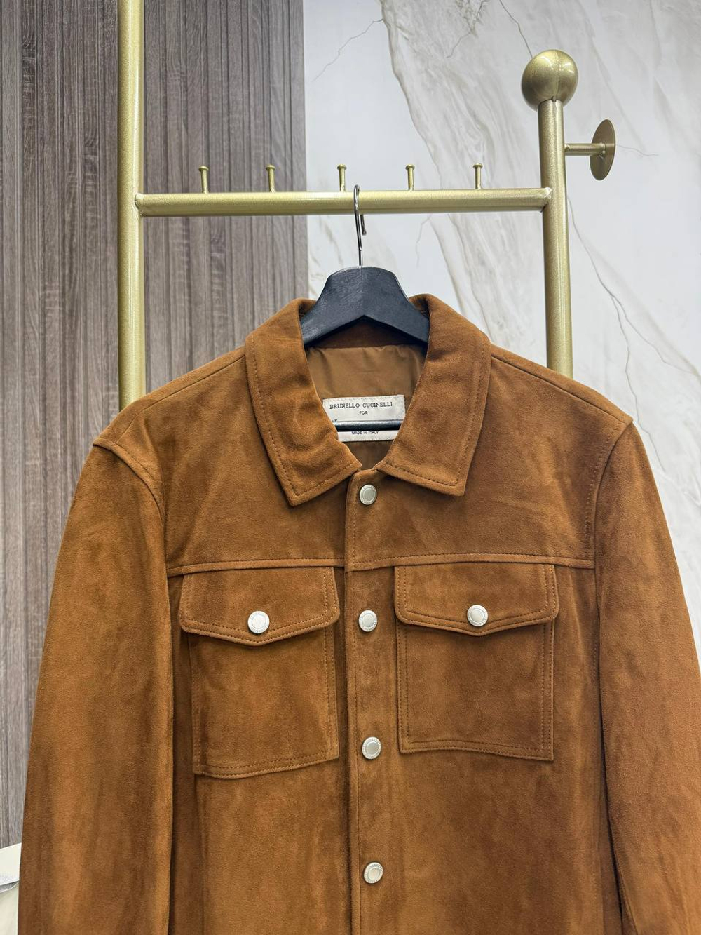 Куртка Brunello Cucinelli
