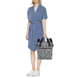 Рюкзак Allrounder R zebra Reisenthel