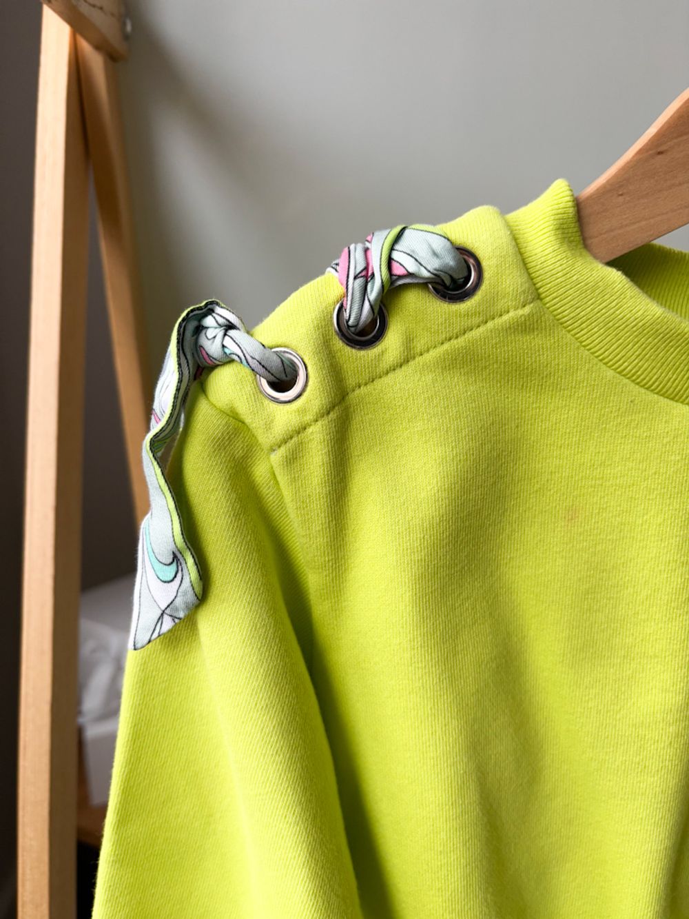 Хлопковый костюм Pucci , 104