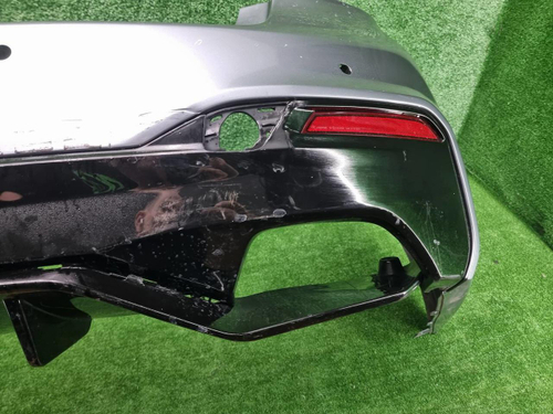 Бампер задний BMW 5er G30 (2017-2020) M-Paket