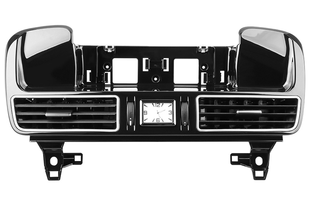 Магнитола для Mercedes-Benz GLE (W166) 2015-2019 NTG 5.0 - Teyes LUX ONE монитор 12.3", Android 10, 6/128Гб, CarPlay, 4G SIM-слот