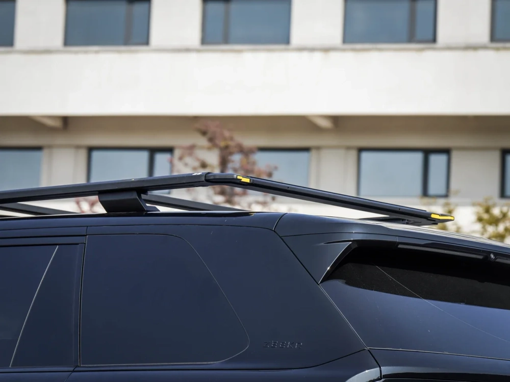 Платформа на крышу Arcane Warrior для ZEEKR 9X 2025+ Зикр органайзер багажник на крышу