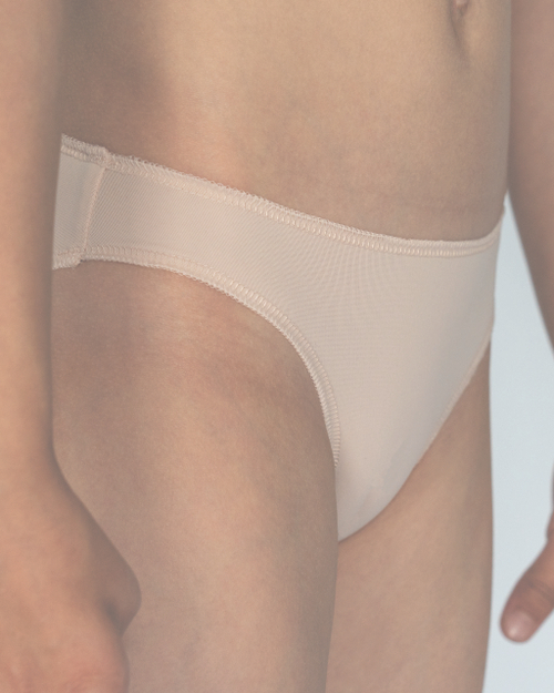 Бельё под купальник Nude