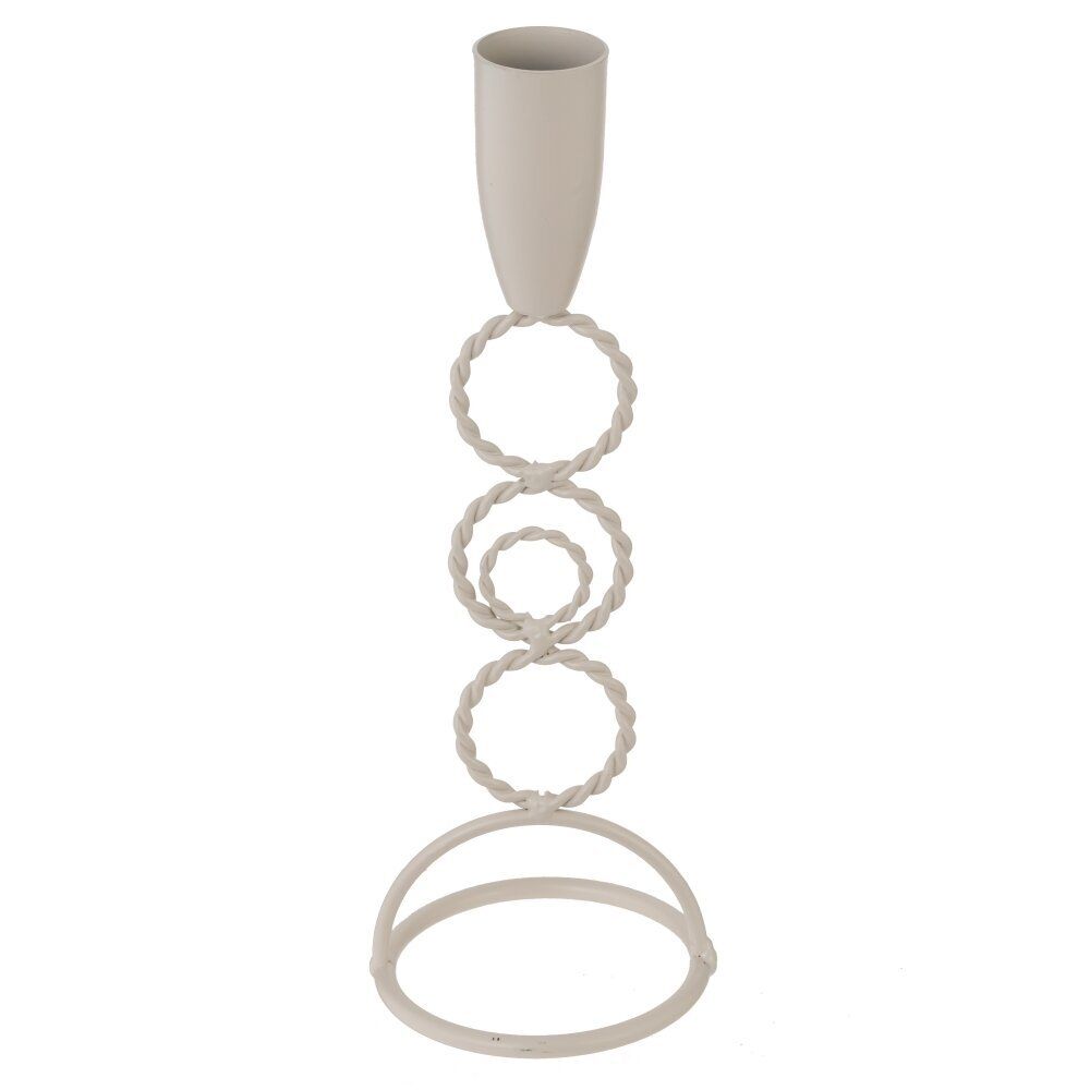 GAEM Подсвечник, L8 W8 H22 см