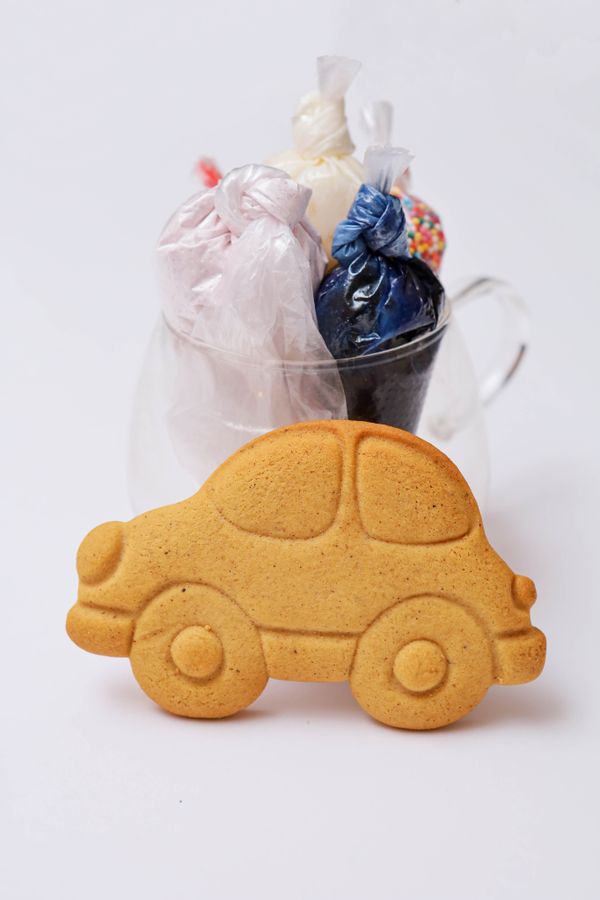 Набор для мастер - класса росписи пряников 