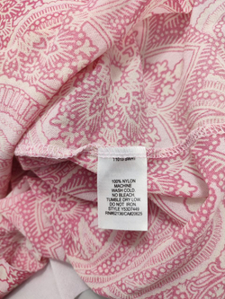 Топ летний с принтом 44-46 размер