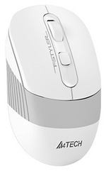 Мышь A4Tech Fstyler FB10CS белый