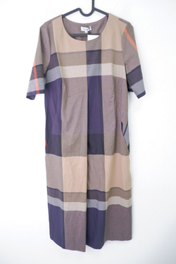 Платье Personage в клетку 42 размер, новое