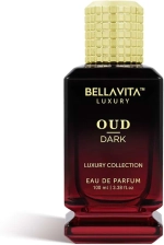 Bella Vita Вода парфюмерная Luxury OUD DARK 100 мл