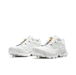 Кроссовки Salomon XT-6 Advanced 'White Lunar Rock' 412529