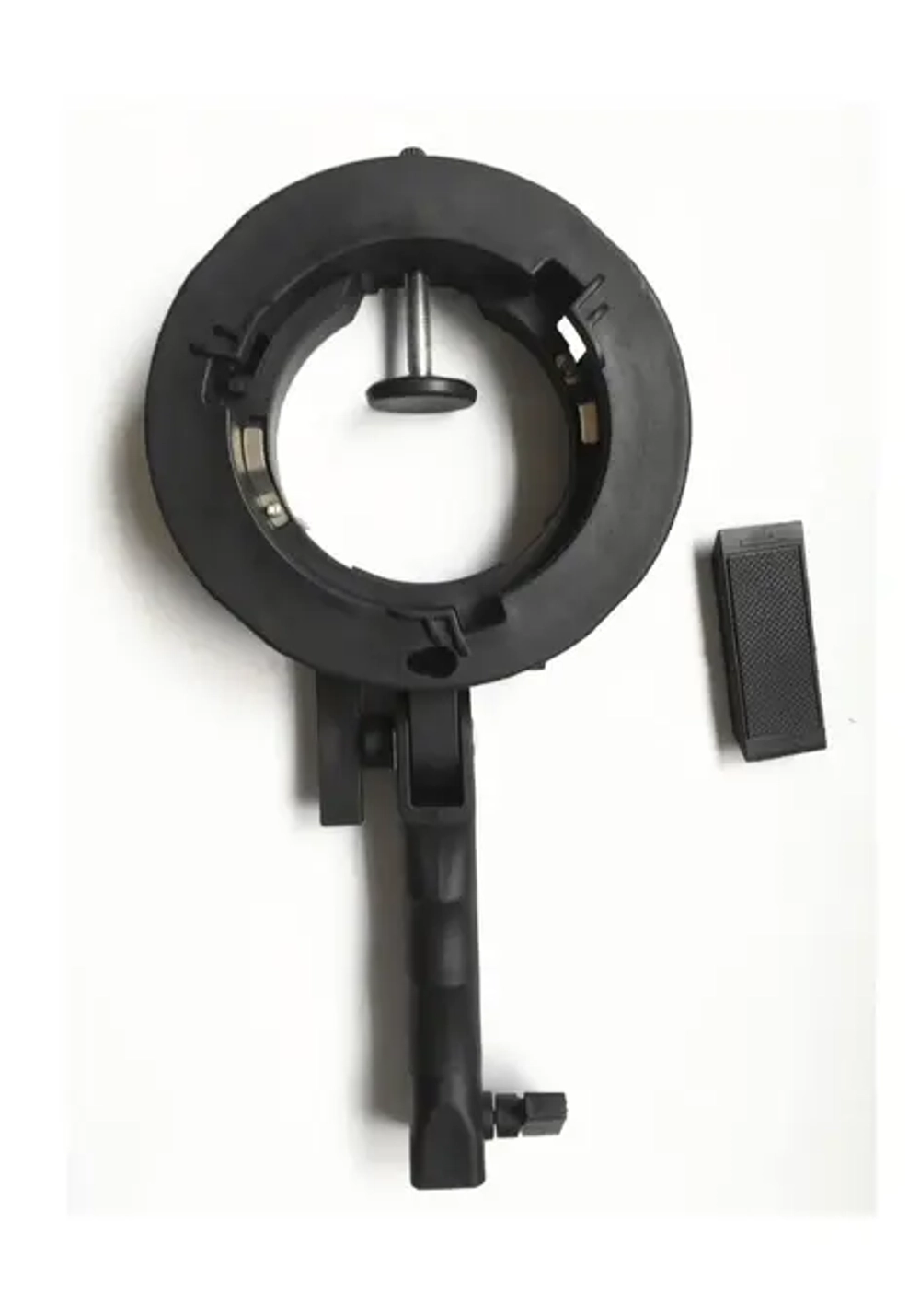 Кронштейн Raylab RL-MBS2 для накамерной вспышки c адаптером Bowens