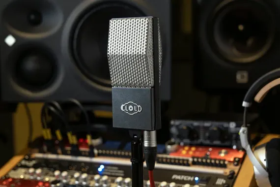 Cloud Microphones JRS-34 Passive