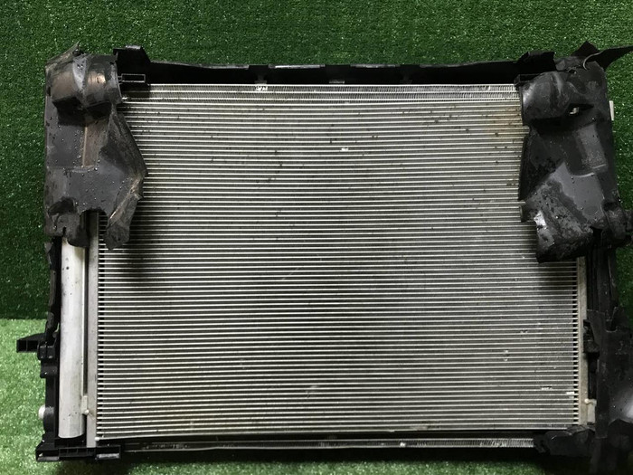 Кассета радиаторов Mercedes S W222 (2013-2020)