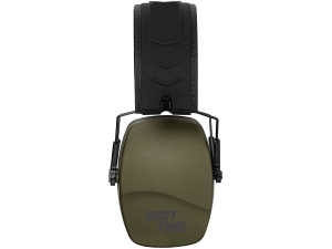 Наушники противошумные ShotTime 16, NRR 25dB, Army Green