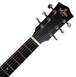 Sigma GJM-SGE электроакустическая гитара.