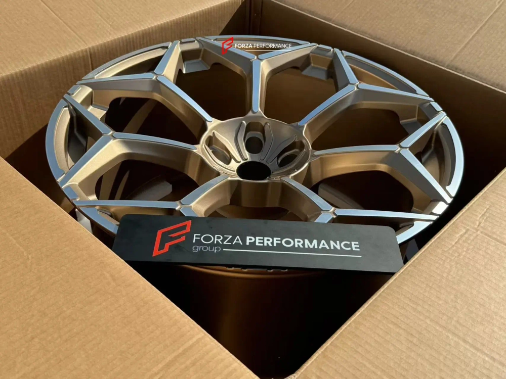 КОВАНЫЕ ДИСКИ ДЛЯ LAMBORGHINI URUS 2019 ЛАМБОРГИНИ УРУС