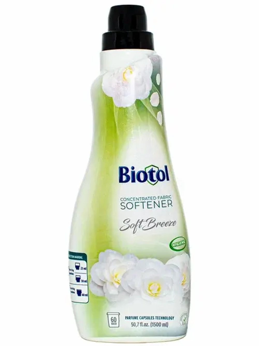 Кондиционер для белья Biotol Легкий Бриз 750 мл