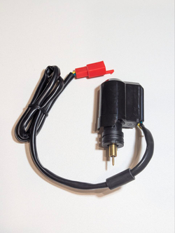 Электроклапан карбюратора скутера 4Т с двигателем 139QMB 157QMJ Honda Dio