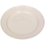 Тарелка керамическая «CRÈME» 25см