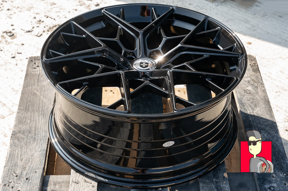 Комплект дисков HRE FF10 20x8.5 et35 5x114.3